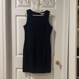 Forever 21 Classic Black Mini Dress-Work dress